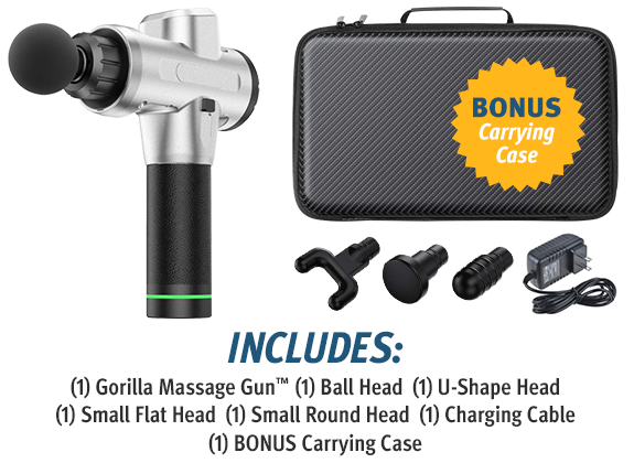 Order Gorilla Massage Gun™ Today!