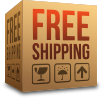 FREE SHIPPING