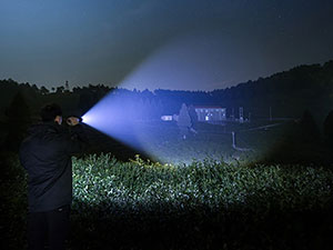 Order Beyond Bright™ Flashlight Today!