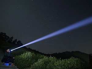 Order Beyond Bright™ Flashlight Today!