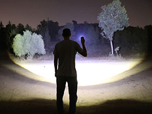 Order Beyond Bright™ Flashlight Today!