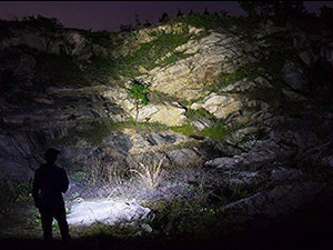 Order Beyond Bright™ Flashlight Today!