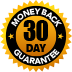 30 Day Money Back Garuantee