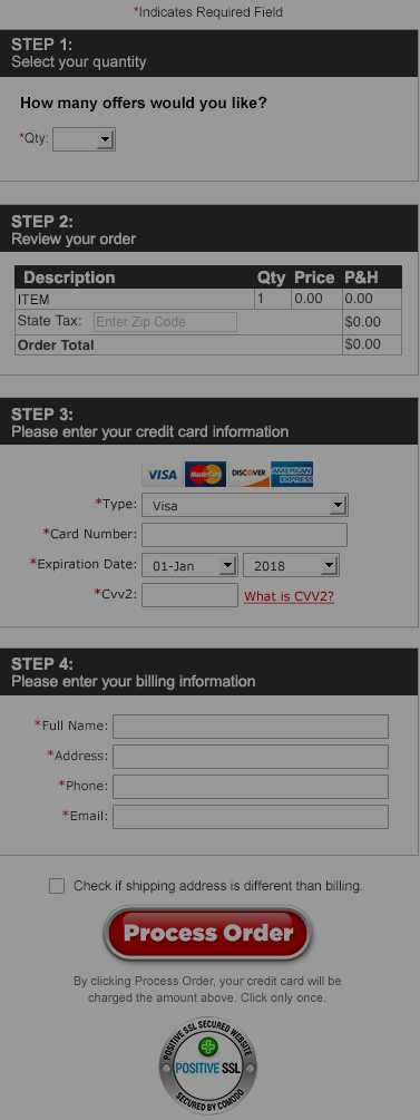 Form Place Holder Image
