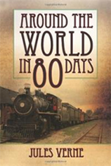 Around the World in 80 Days by Jules Verne