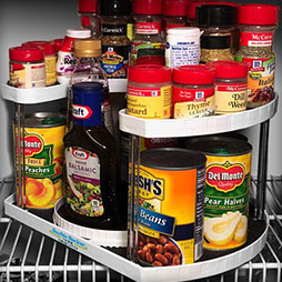 Spices & Cans