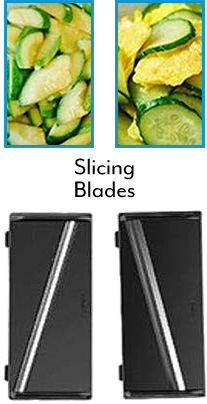 Slicing Blades