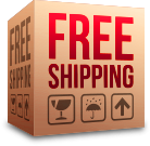 FREE SHIPPING
